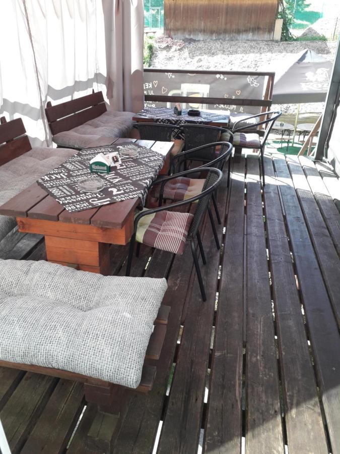 Sokolovna Markousovice - U Trutnov Trails Hotel Velke Svatonovice ภายนอก รูปภาพ